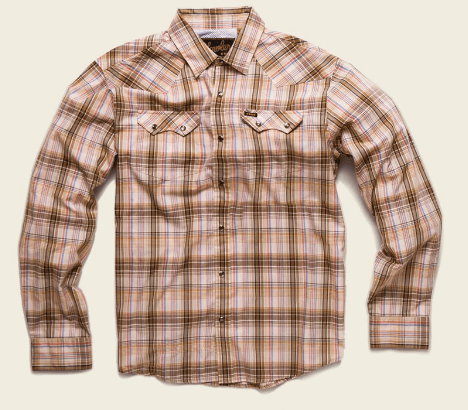 Crosscut Snapshirt