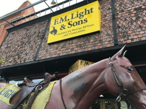 F.M. Light and Sons