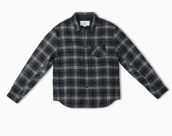 Aztech Mountain - Lenado Plaid Quilted Shirt