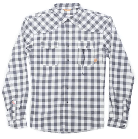 Snap Button Shirt of the Day: Western Rise - Buckhorn Snap Shirt