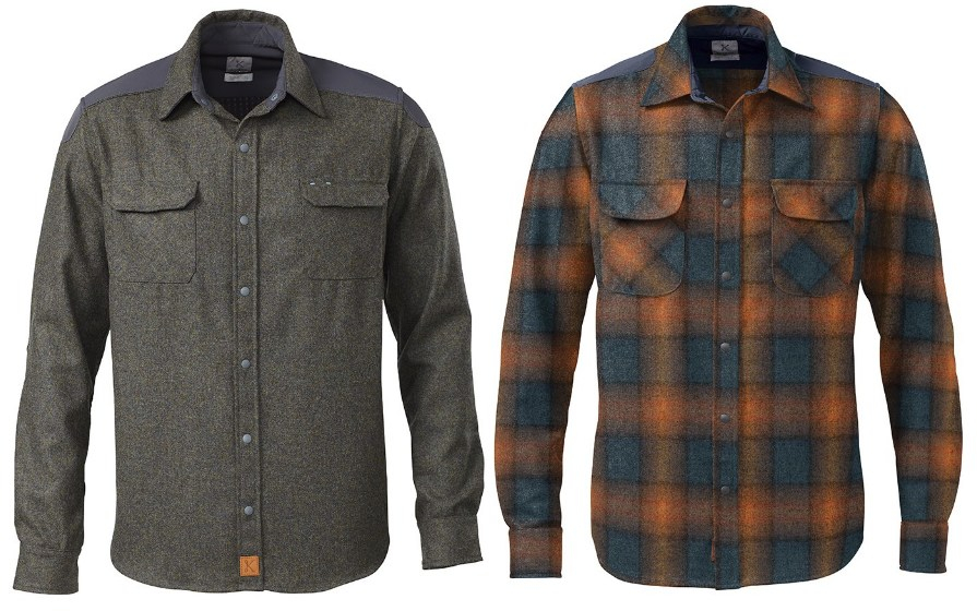 Snap Button Shirt of the Day: Kitsbow - The Icon Shirt V2