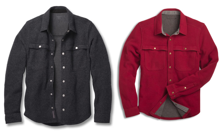 Toad & Co - Kennicott Shirt Jac