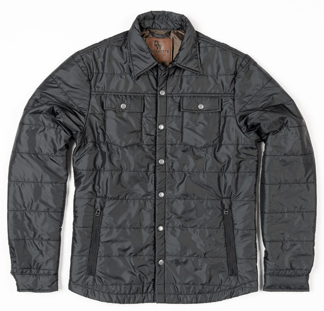 Duckworth WoolCloud Snap Shirt