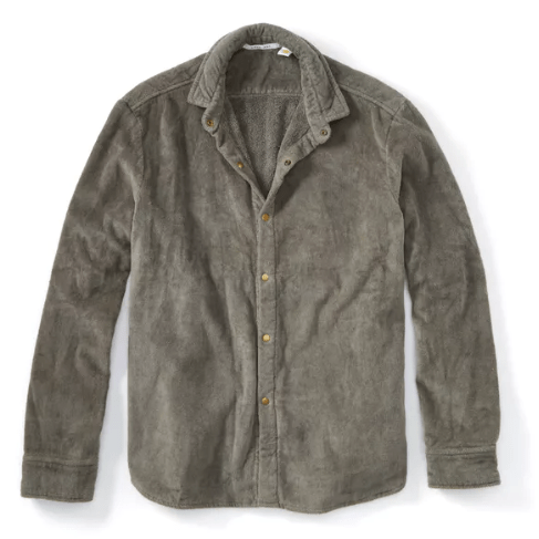 Snap Button Shirt of the Day: Adam Mar - Montauk Oxford