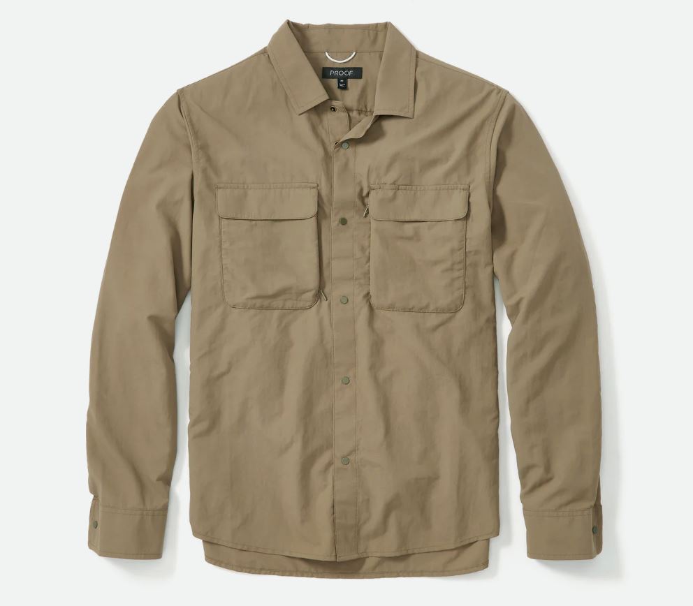 Snap Button Shirt of the Day: Proof - The GOOD Shirt