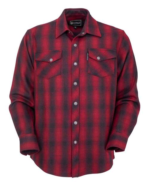Snap Button Shirt of the Day: Outback Trading Company - Mount Elk Shirt
