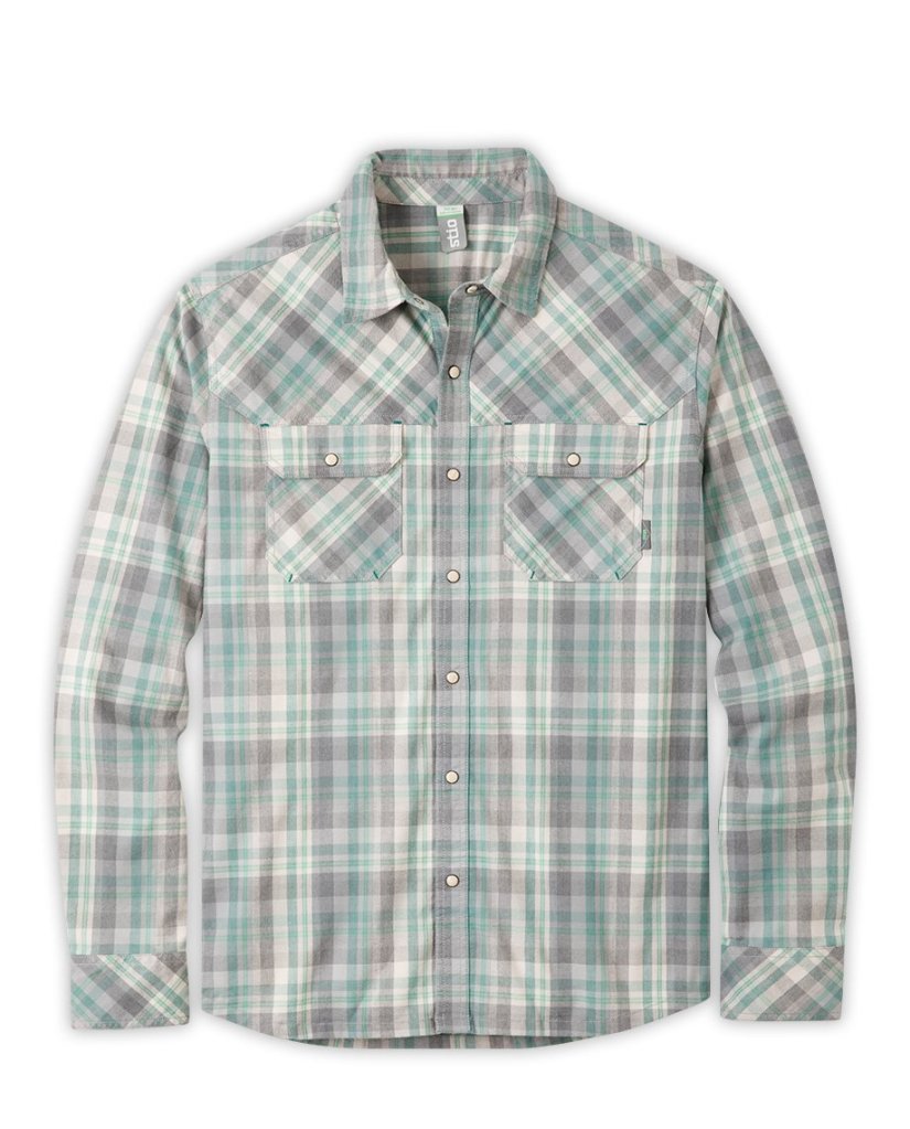 Snap Button Shirt of the Day: Stio - Hayden Shirt