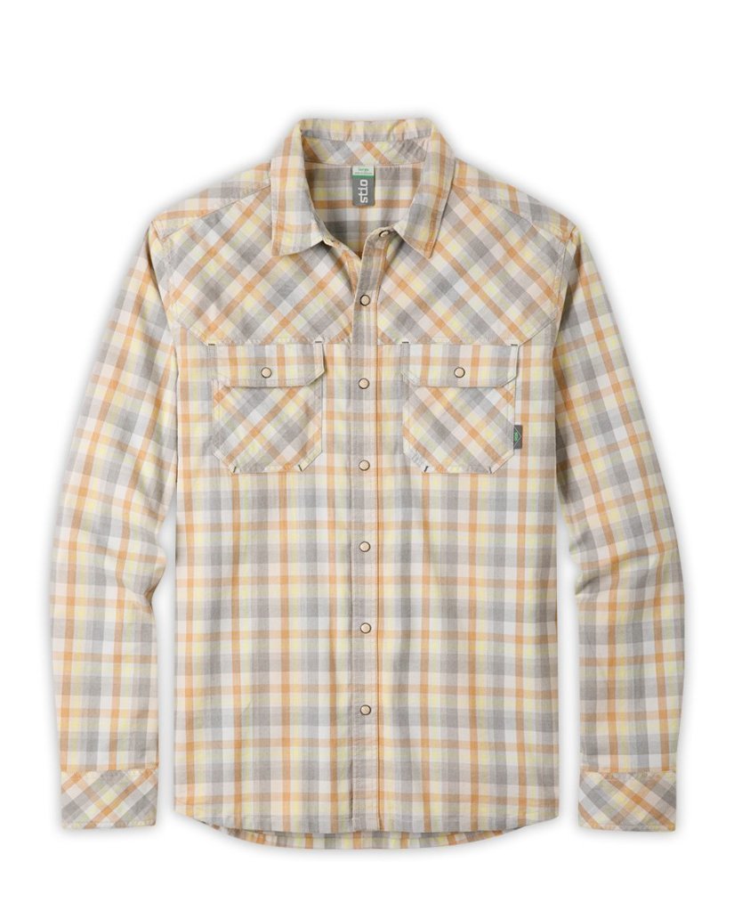 Snap Button Shirt of the Day: Stio - Hayden Shirt